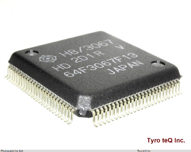 HD64F3067RVF13