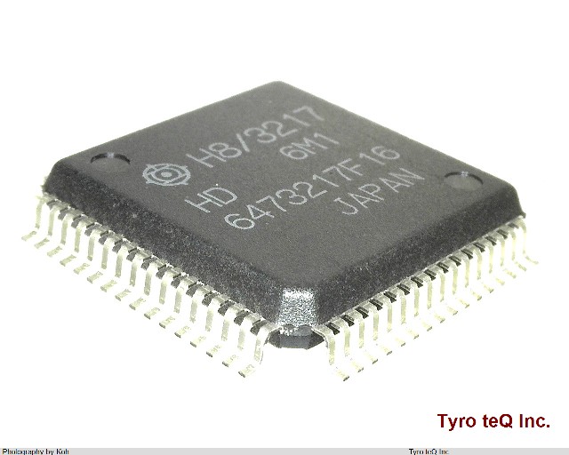 HD6473217F16
