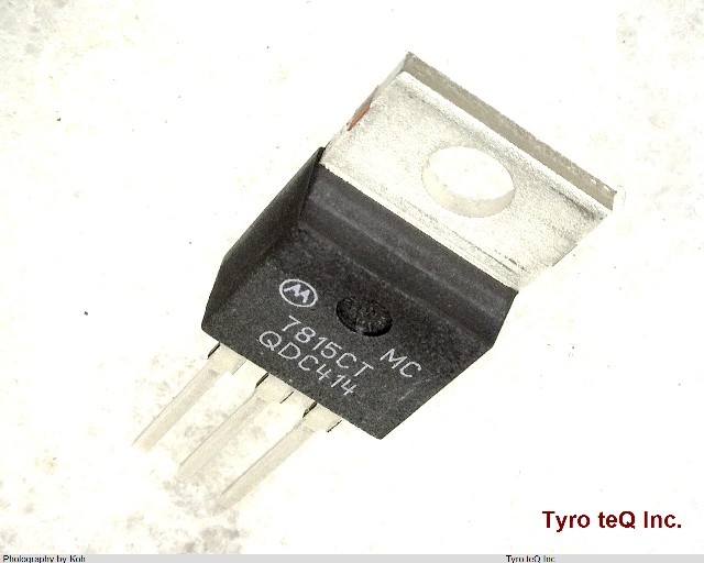 MC7815CT