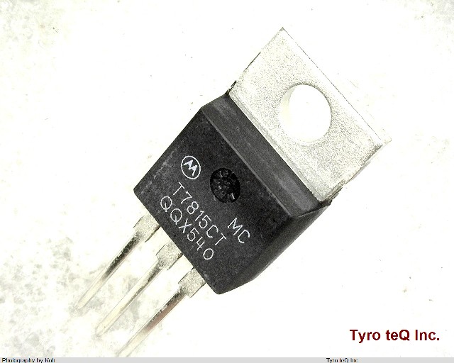 MCT7815CT