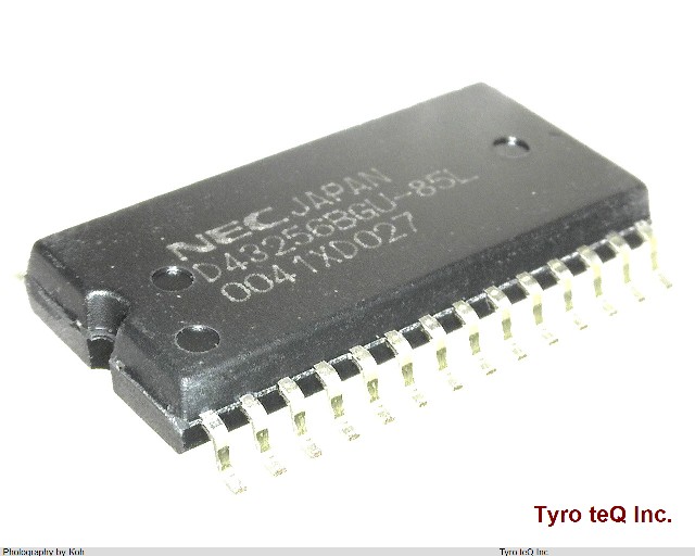 UPD43256BGU-85L