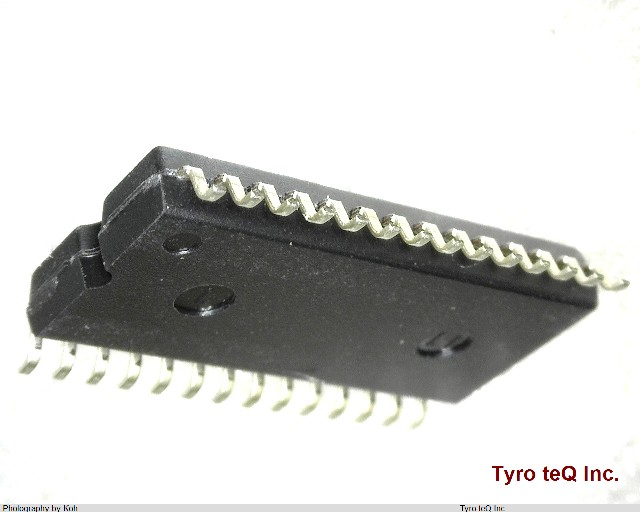 UPD43256BGU-85L
