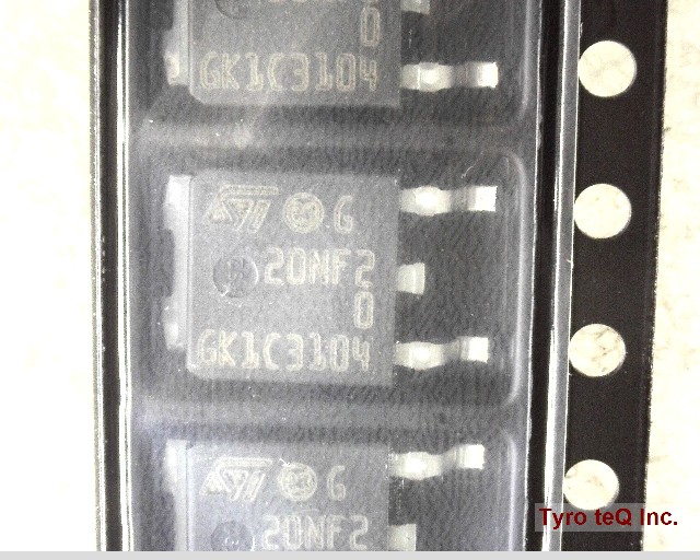 STD20NF20