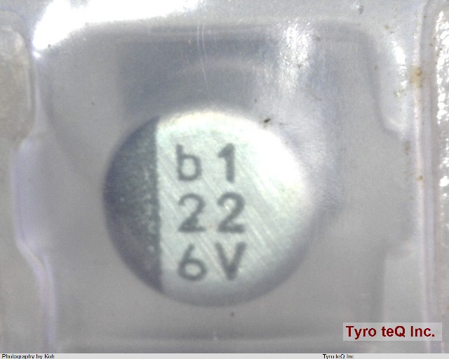 UWX0J220MCR1GB