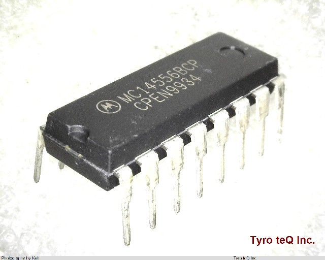 MC14556BCP