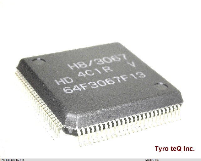 HD64F3067RVF13