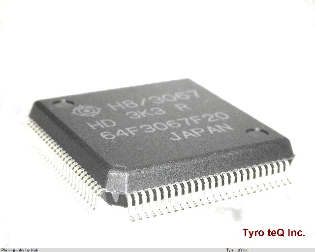 HD64F3067RF20