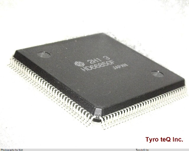 HD66850F