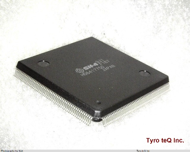 HD6417750F167