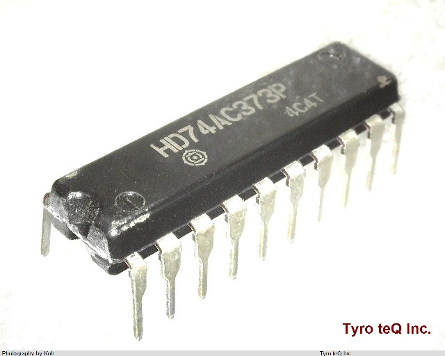 HD74AC373P