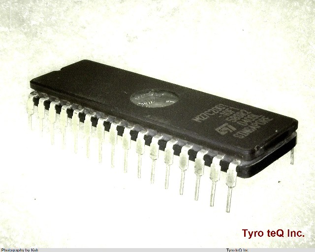 M27C2001-10F1