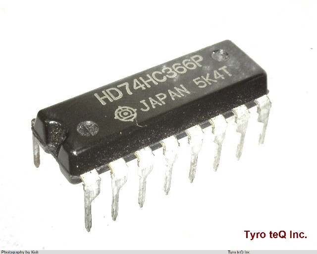 HD74HC366P