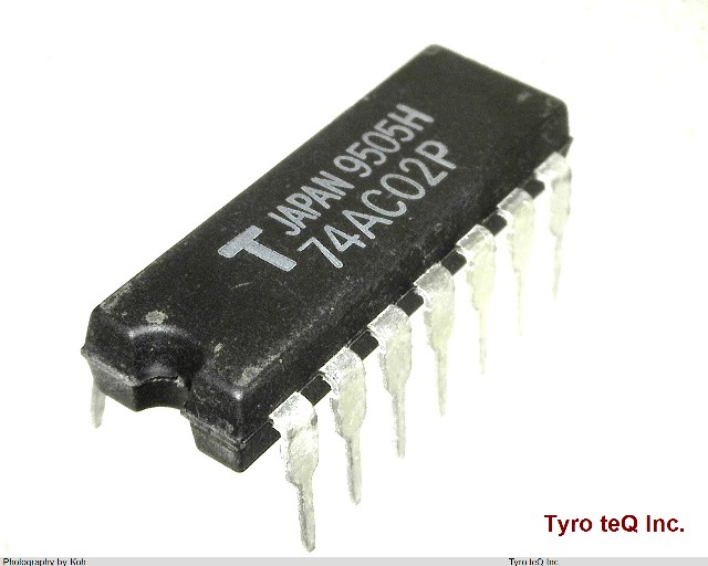 TC74AC02P