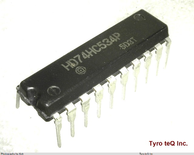 HD74HC534P