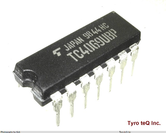 TC4069UBP