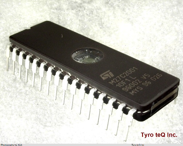 M27C2001-10F1L