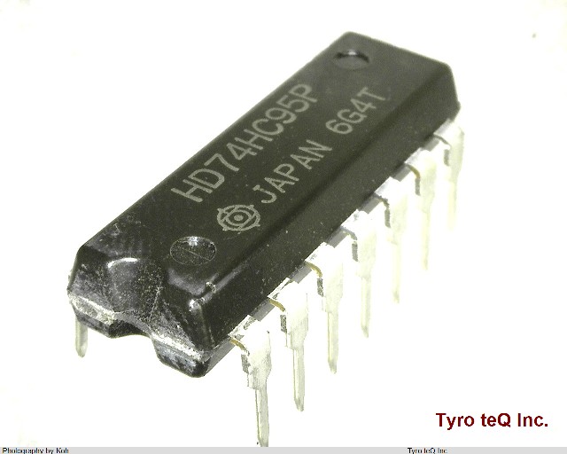 HD74HC95P