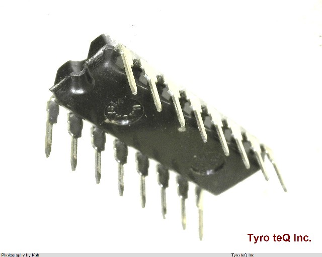 HD74HC161P