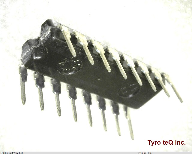 HD74HC153P
