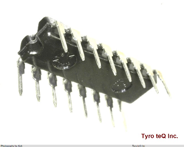 HD74HC138P
