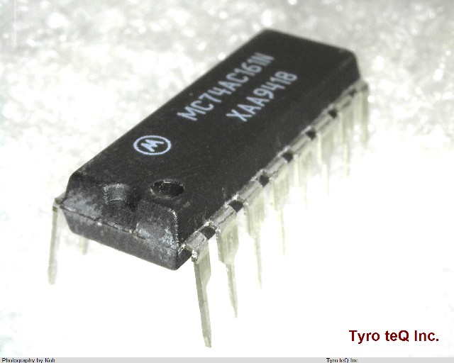 MC74AC161N