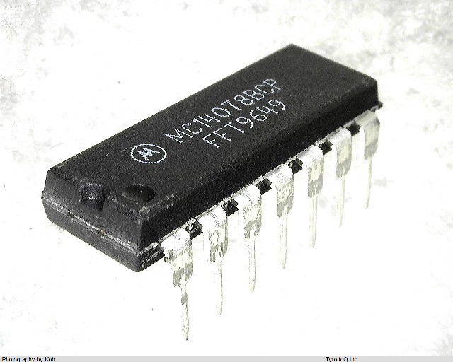 MC14078BCP
