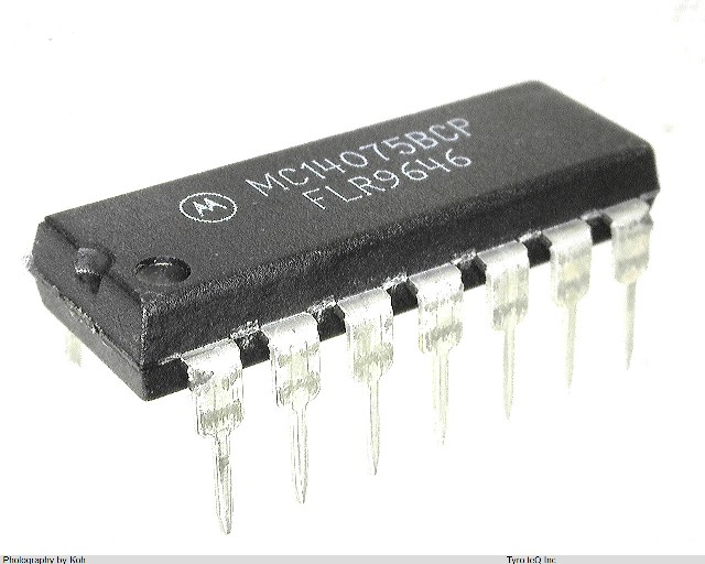 MC14075BCP