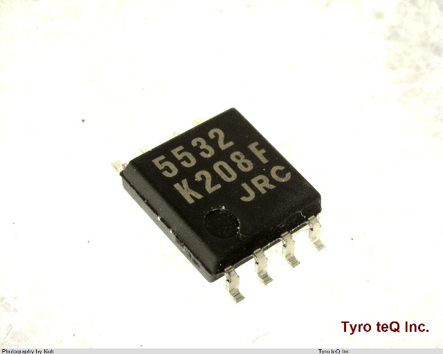 NJM5532M