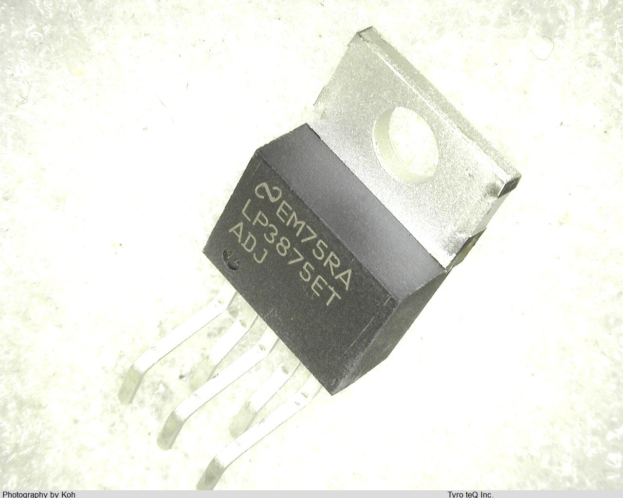 LP3875ET-ADJ