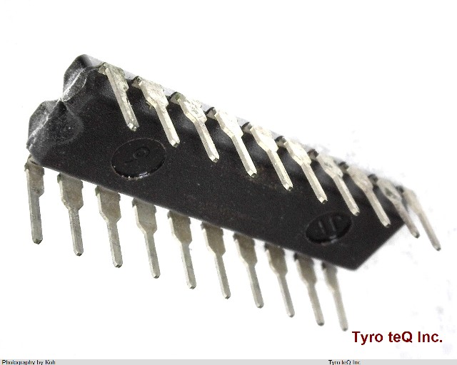 HD74HC377P