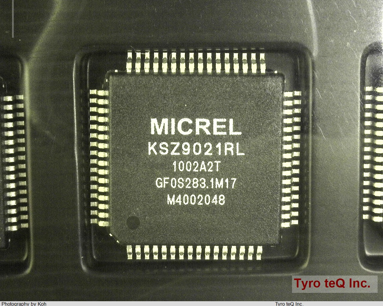 KSZ9021RL