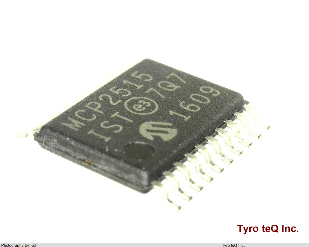 MCP2515T-I/ST