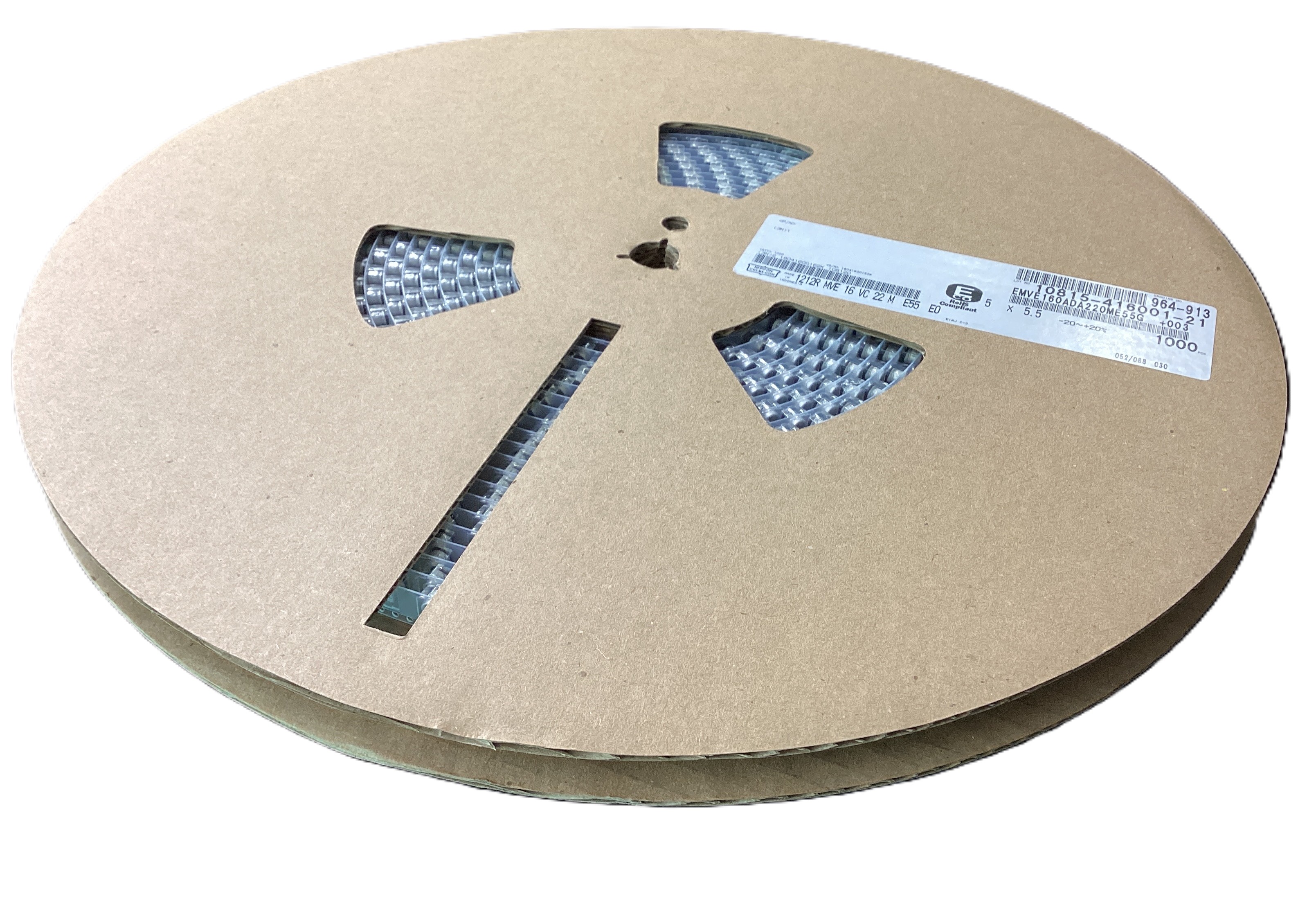 EMVE160ADA220ME55G
