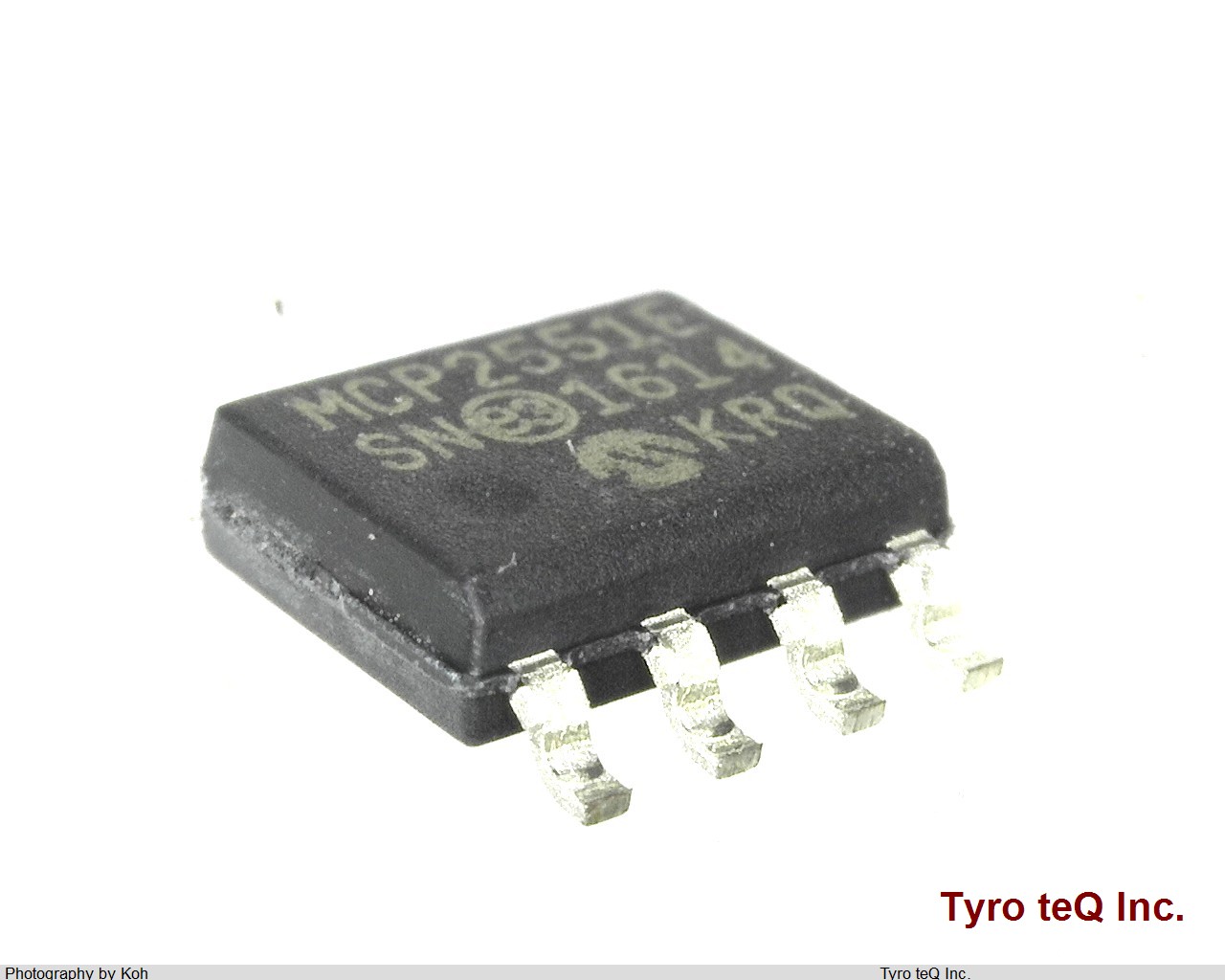 MCP2551-E/SN