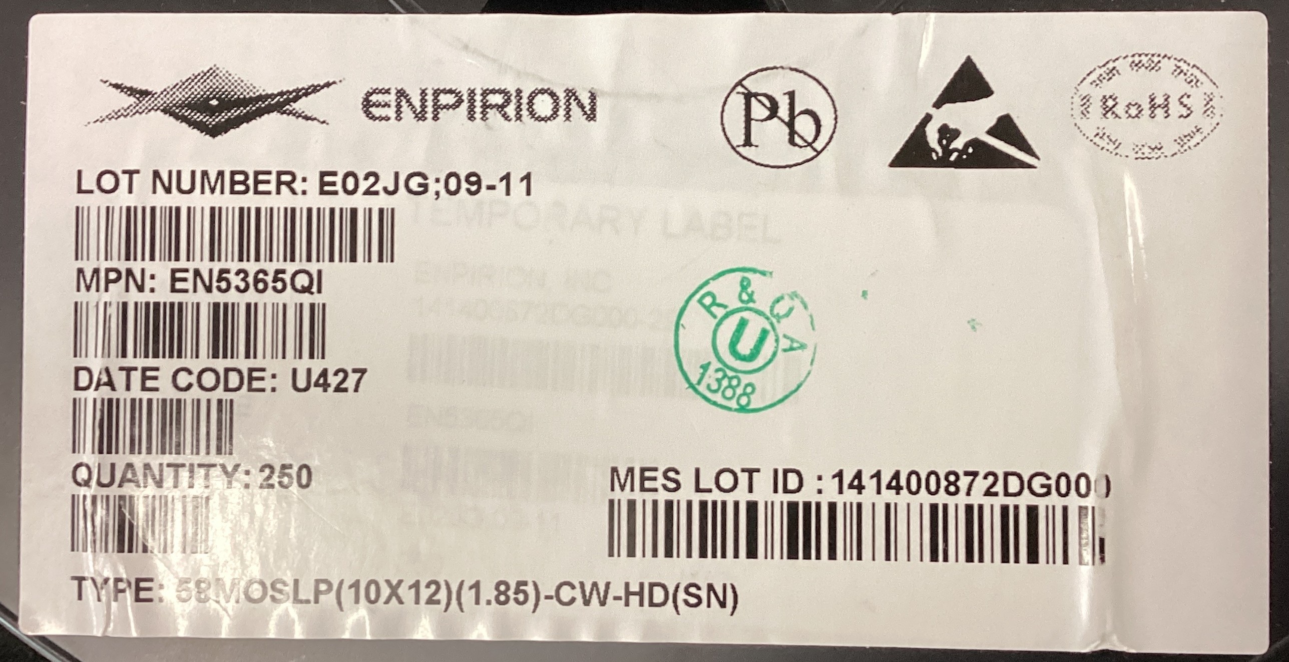 EN5365QI