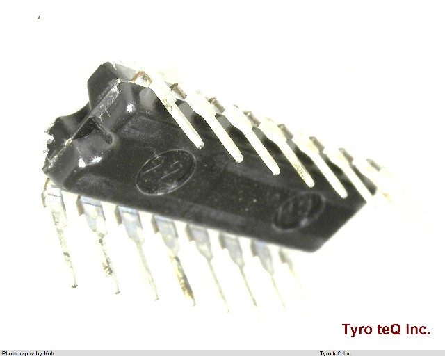 HD74HC365P