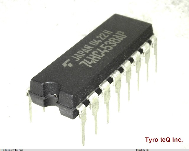TC74HC4538AP