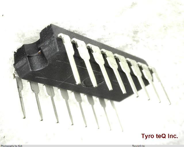 TC74HC4538AP