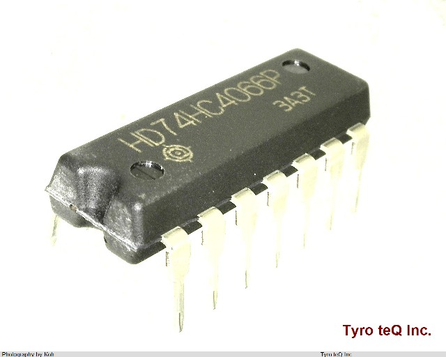 HD74HC4066P