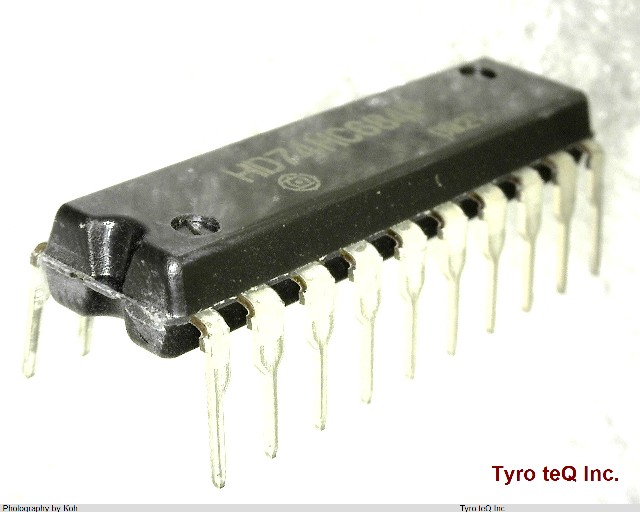 HD74HC684P