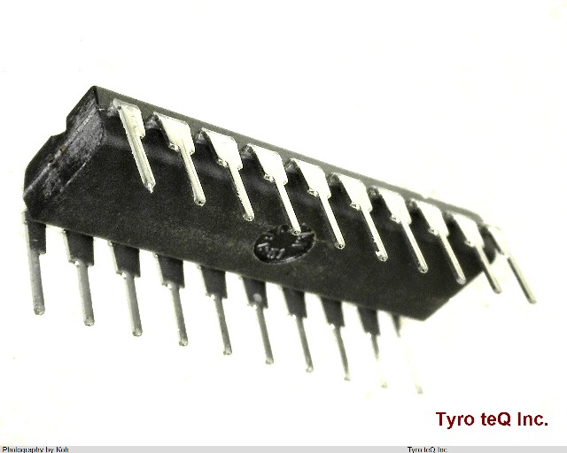 MC74HC533AN