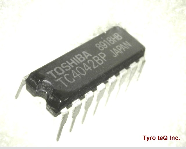 TC4042BP