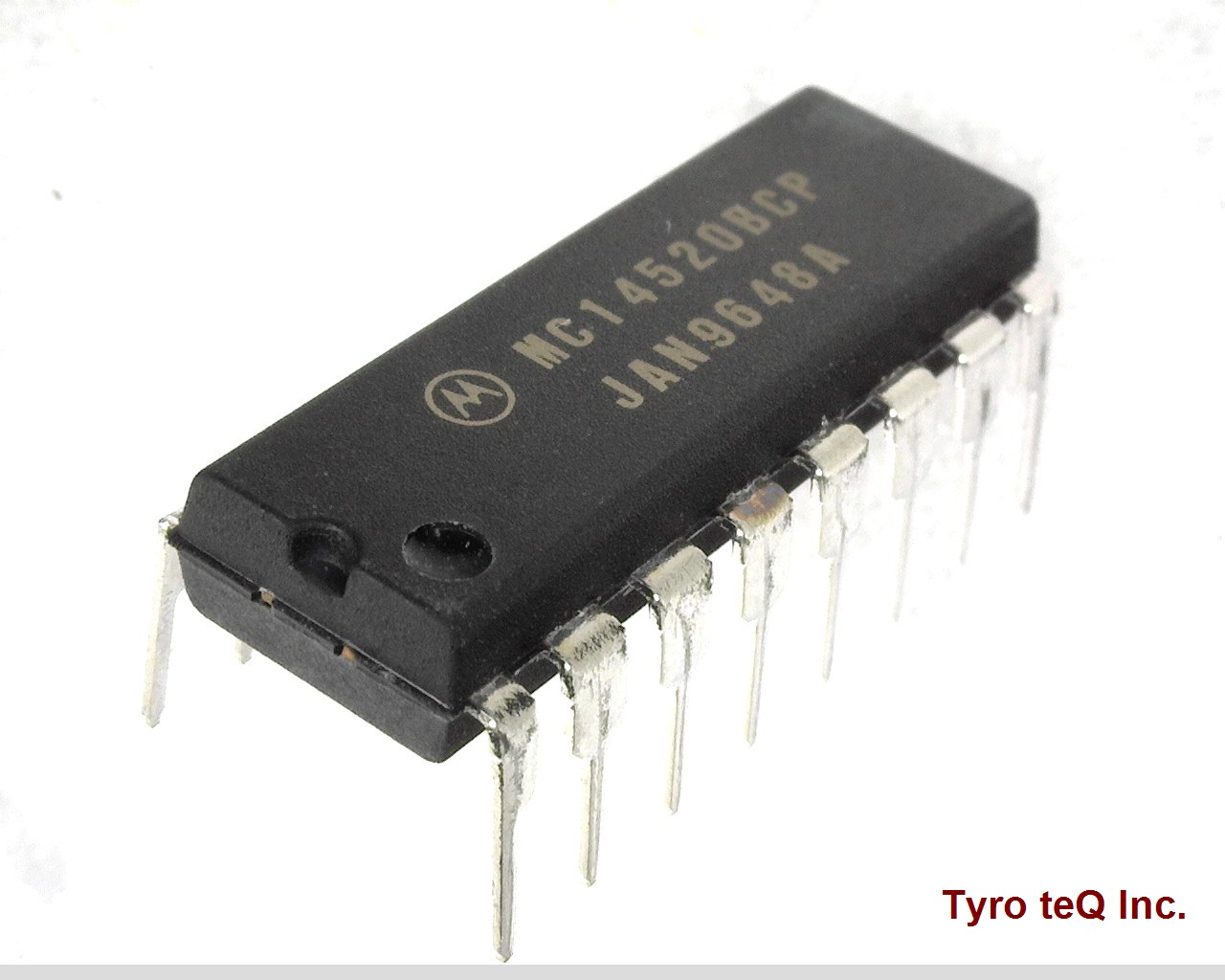 MC14520BCP