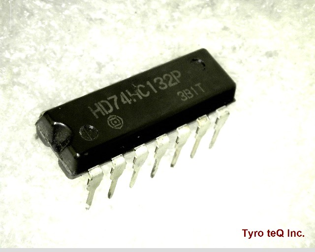 HD74HC132P