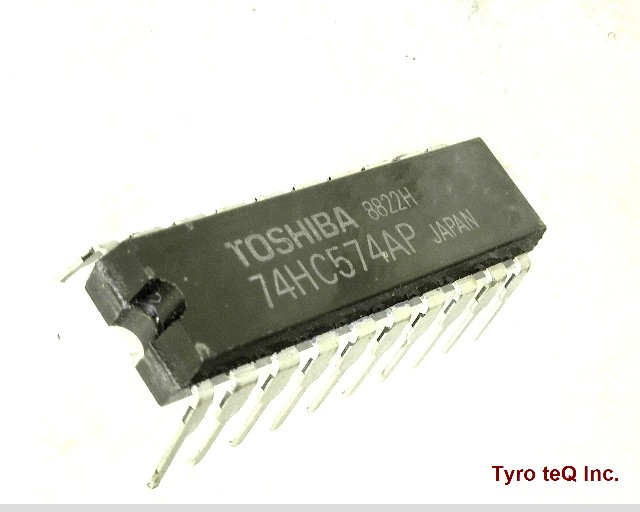 TC74HC574AP