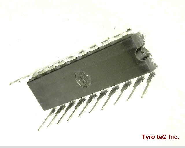 TC74HC574AP