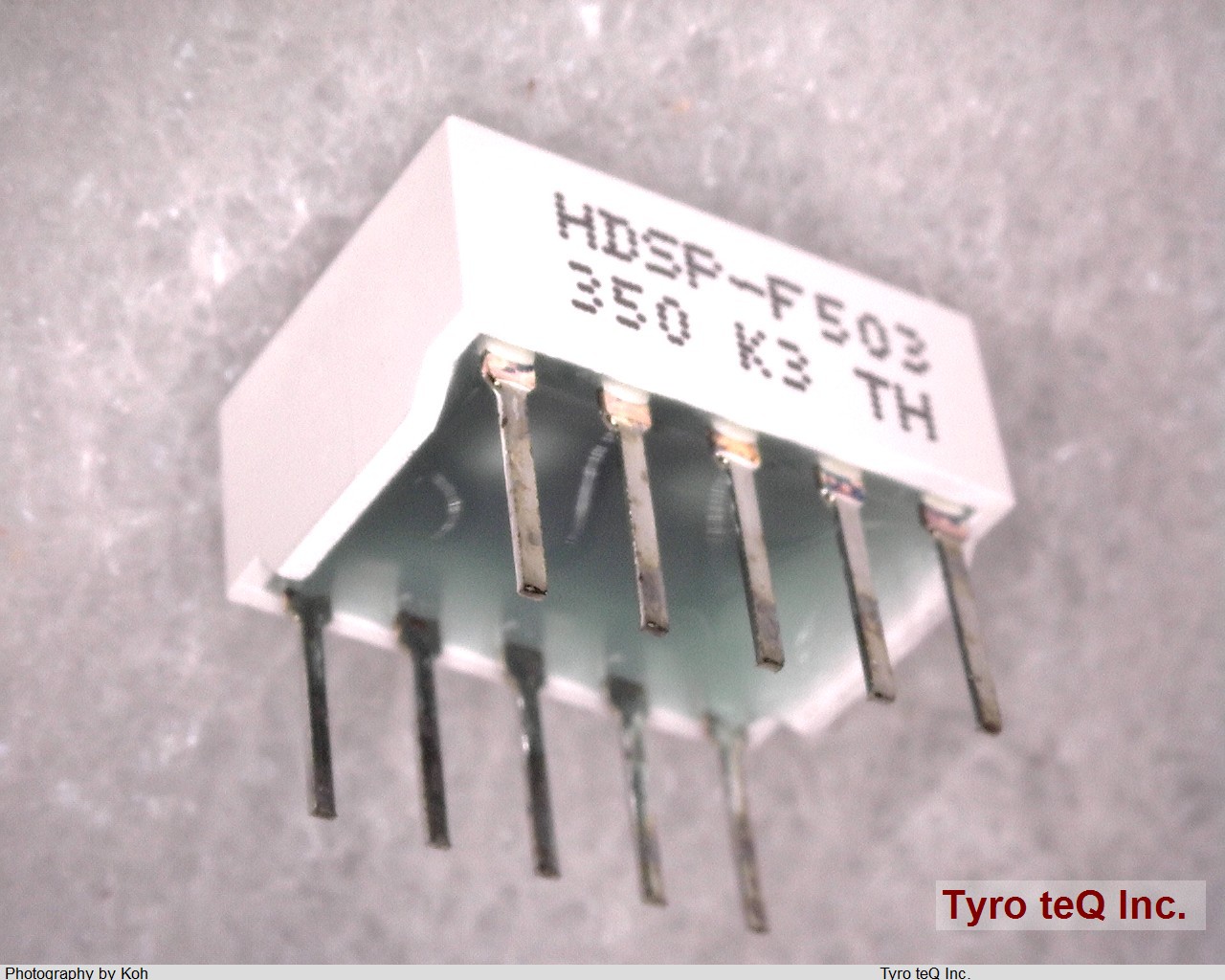 HDSP-F503