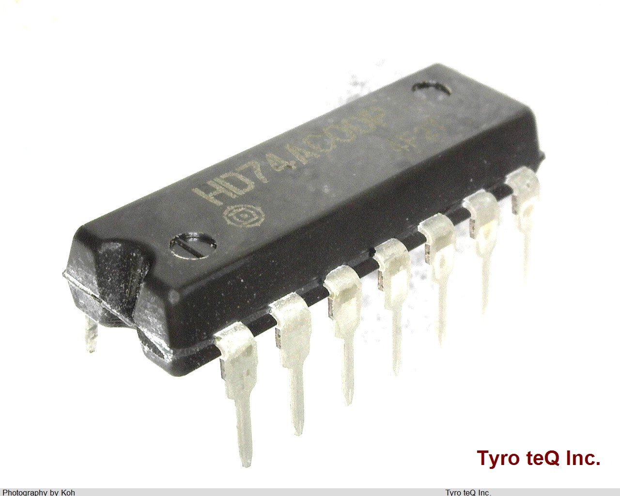 HD74AC00P