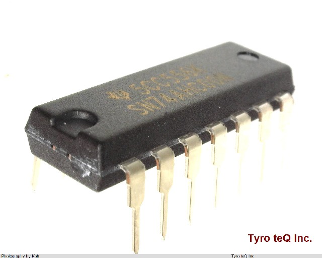 SN74HC00N