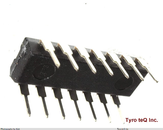SN74HC00N